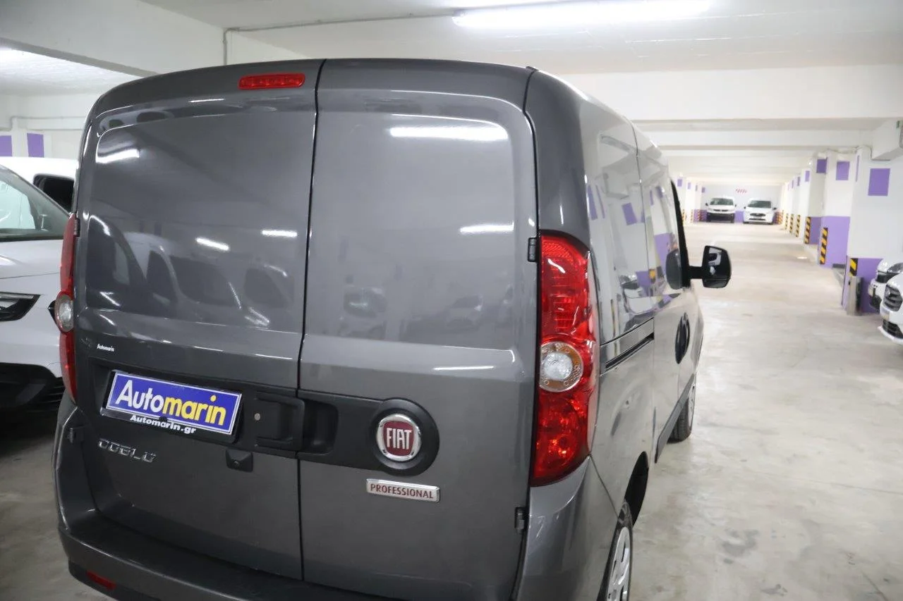 Fiat Doblo - View model 17