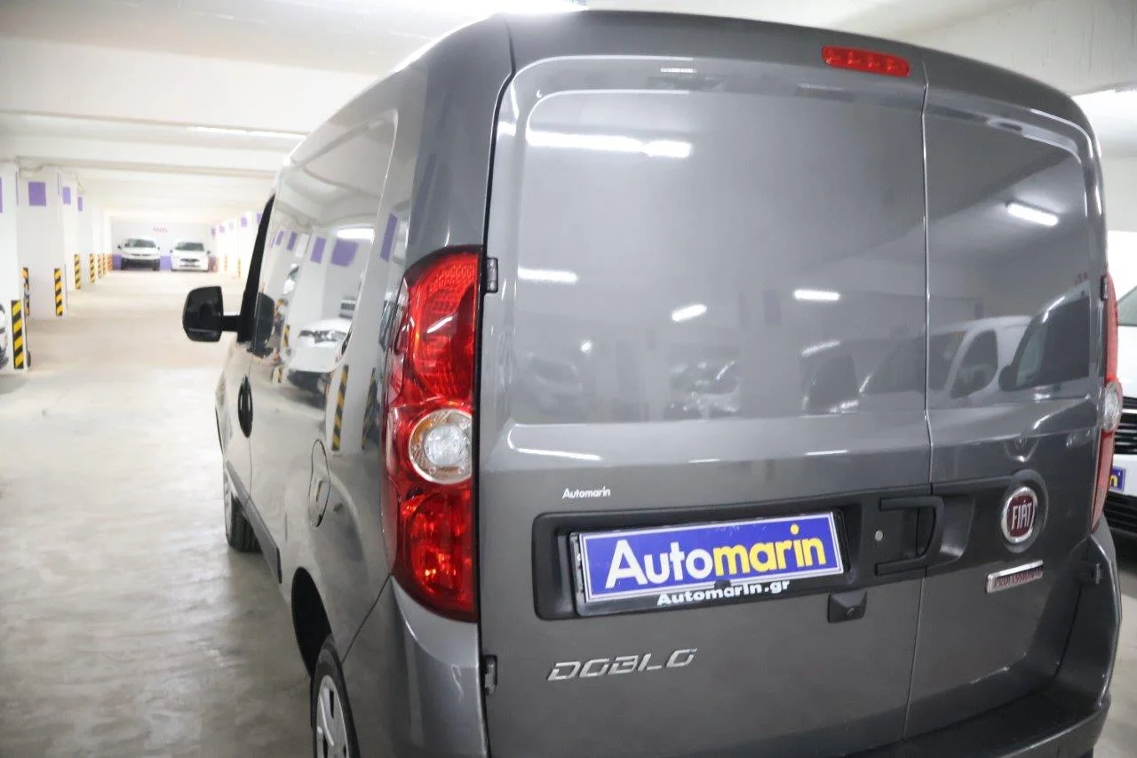 Fiat Doblo - View model 18