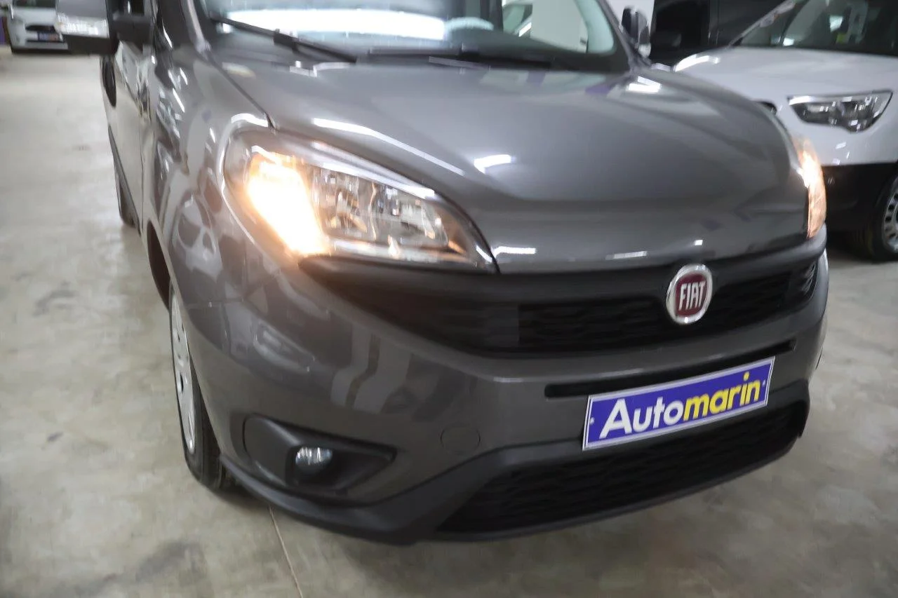 Fiat Doblo - View model 25