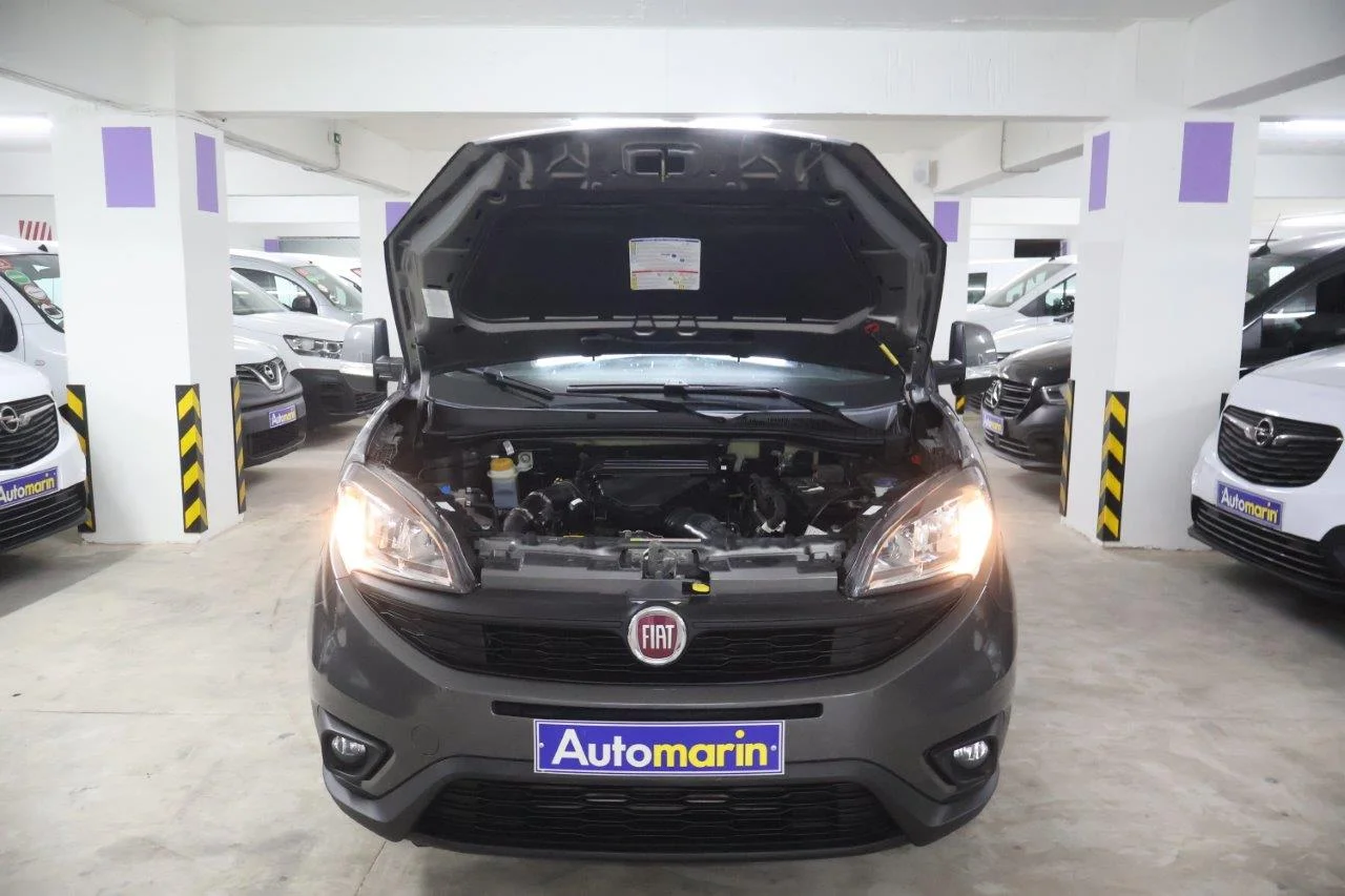 Fiat Doblo - View model 27
