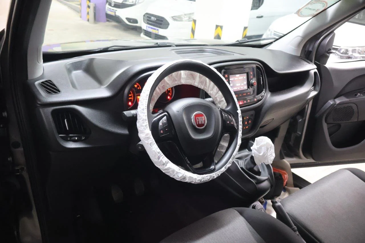 Fiat Doblo - View model 29