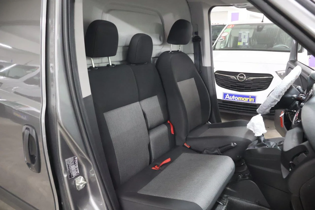 Fiat Doblo - View model 31