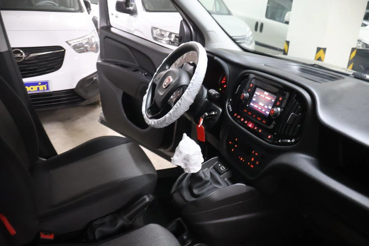 Fiat Doblo - View model 37