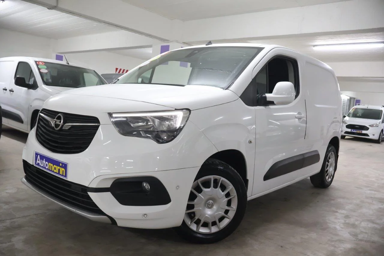 View 1 - Opel Combo - 2020