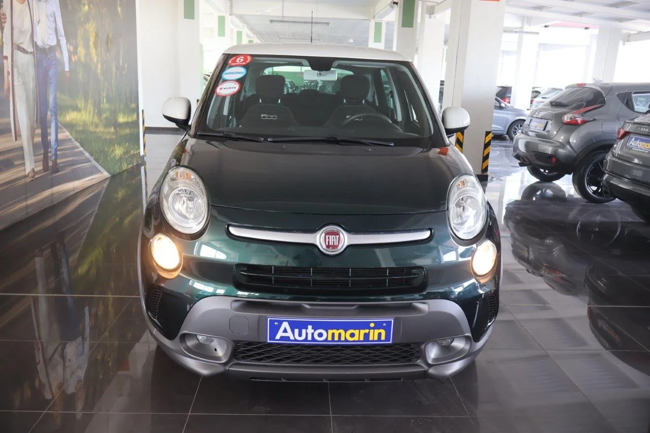 View 3 - Fiat 500L - 2013