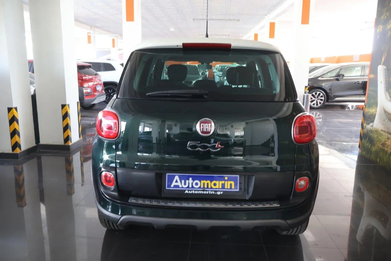 Fiat 500L - View model 5