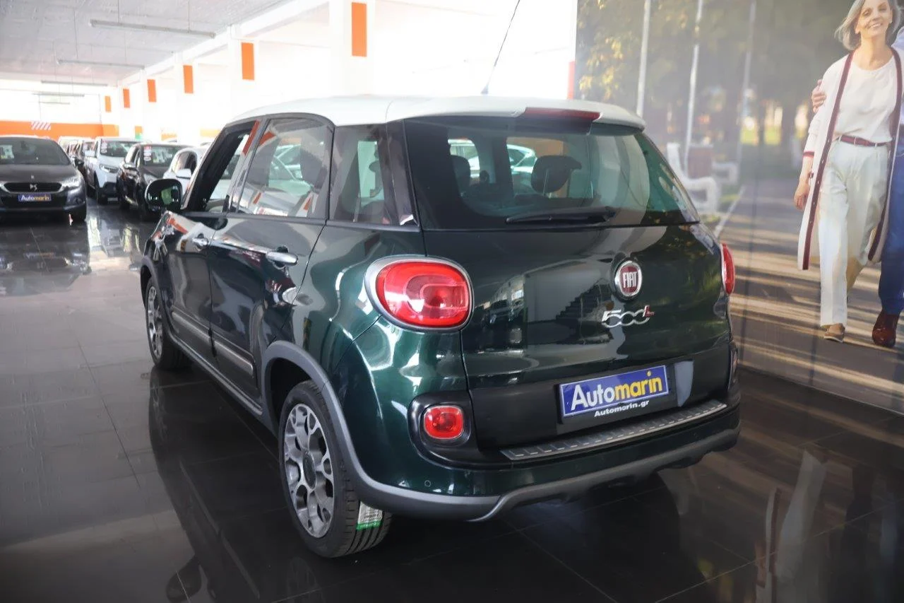 Fiat 500L - View model 6