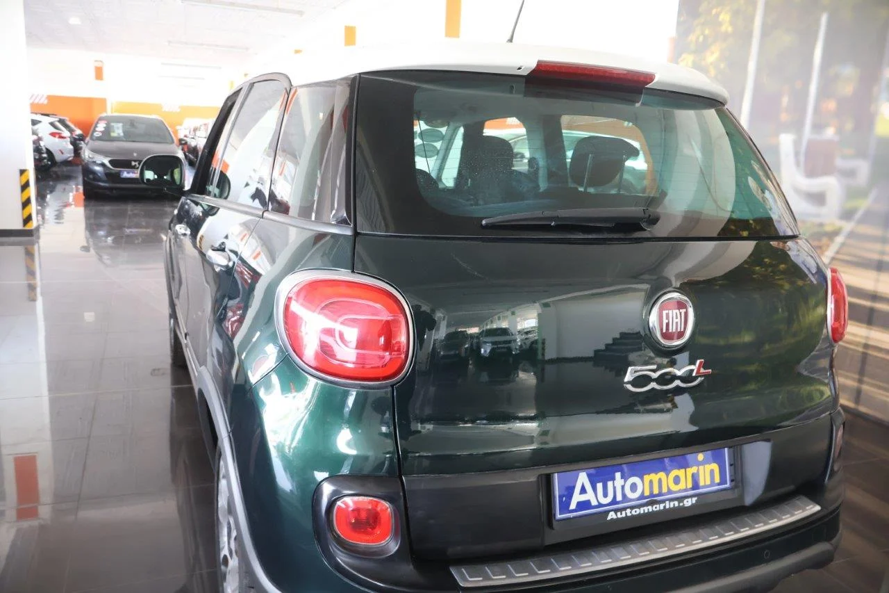 Fiat 500L - View model 12