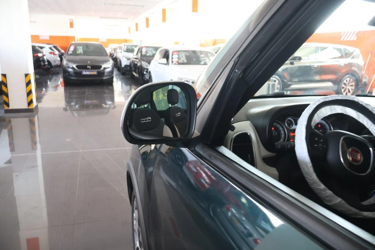 Fiat 500L - View model 15