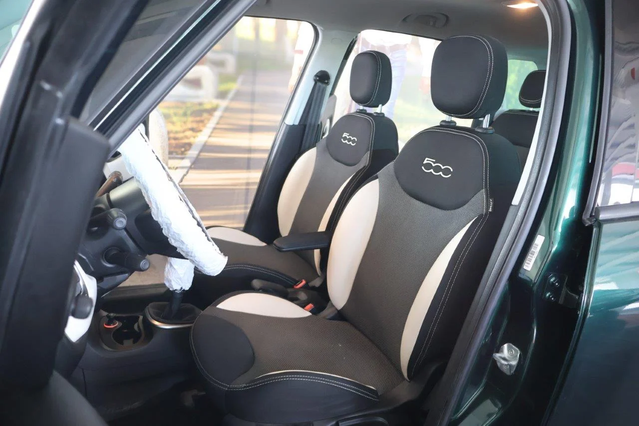 Fiat 500L - View model 22