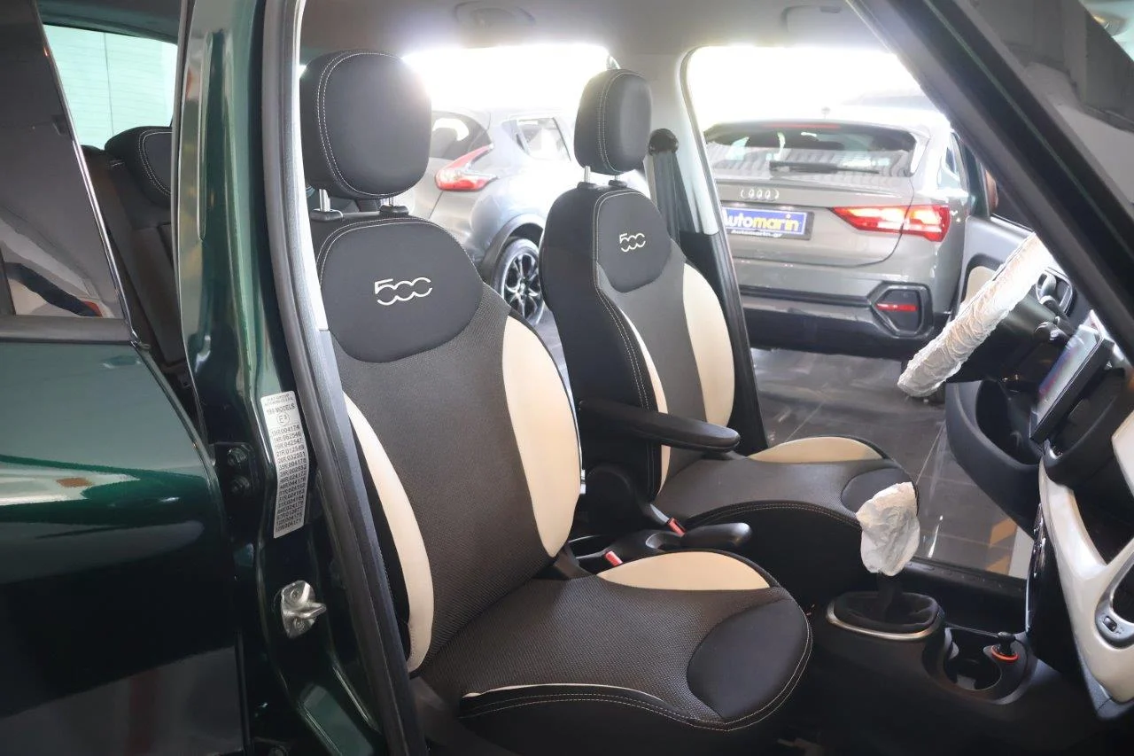 Fiat 500L - View model 23