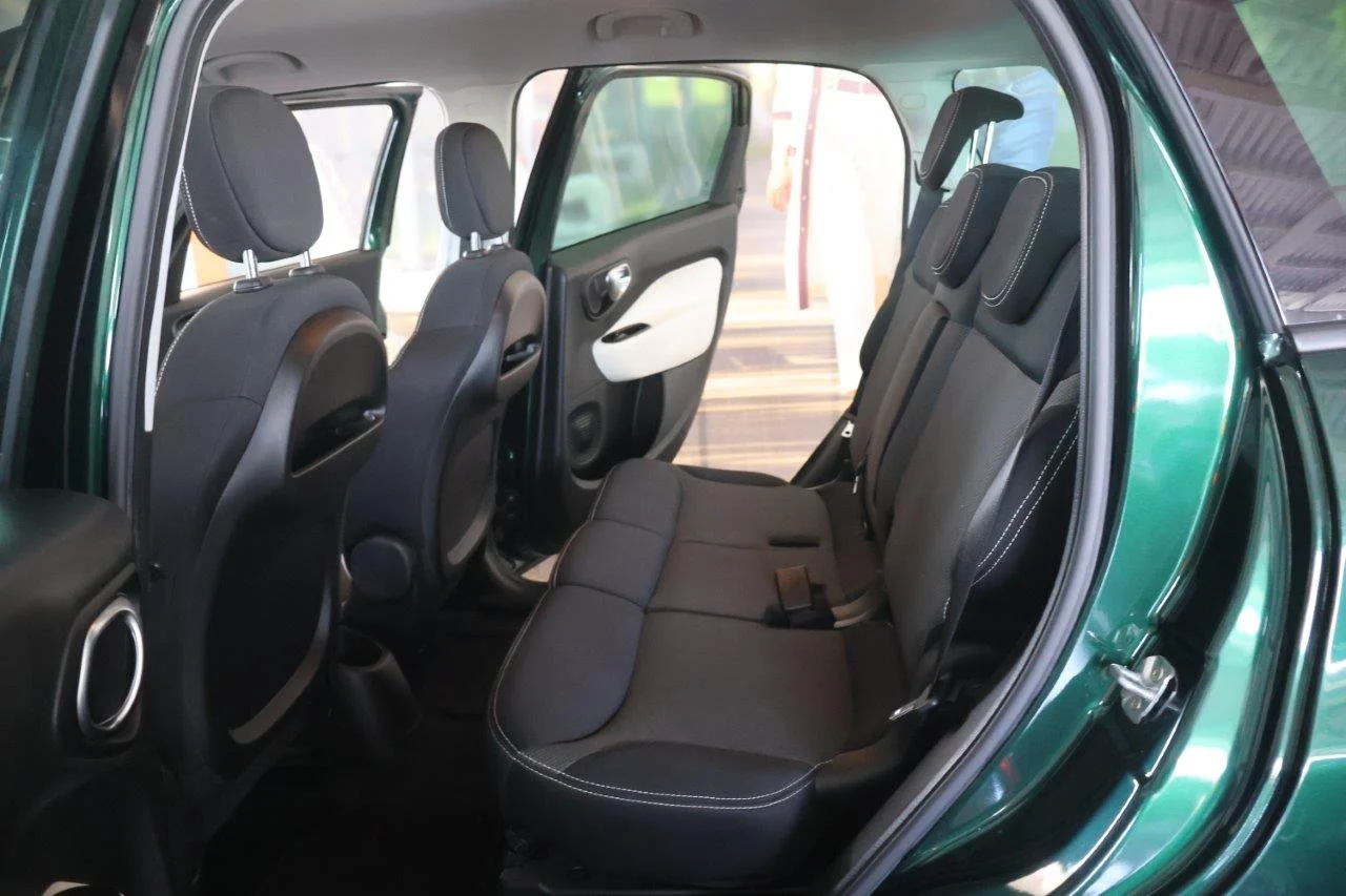 Fiat 500L - View model 25