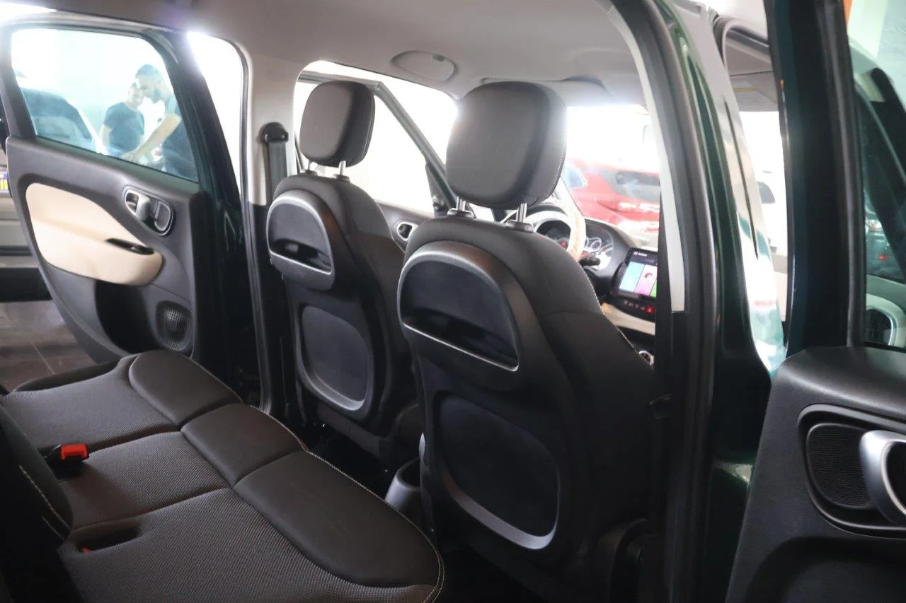 Fiat 500L - View model 26