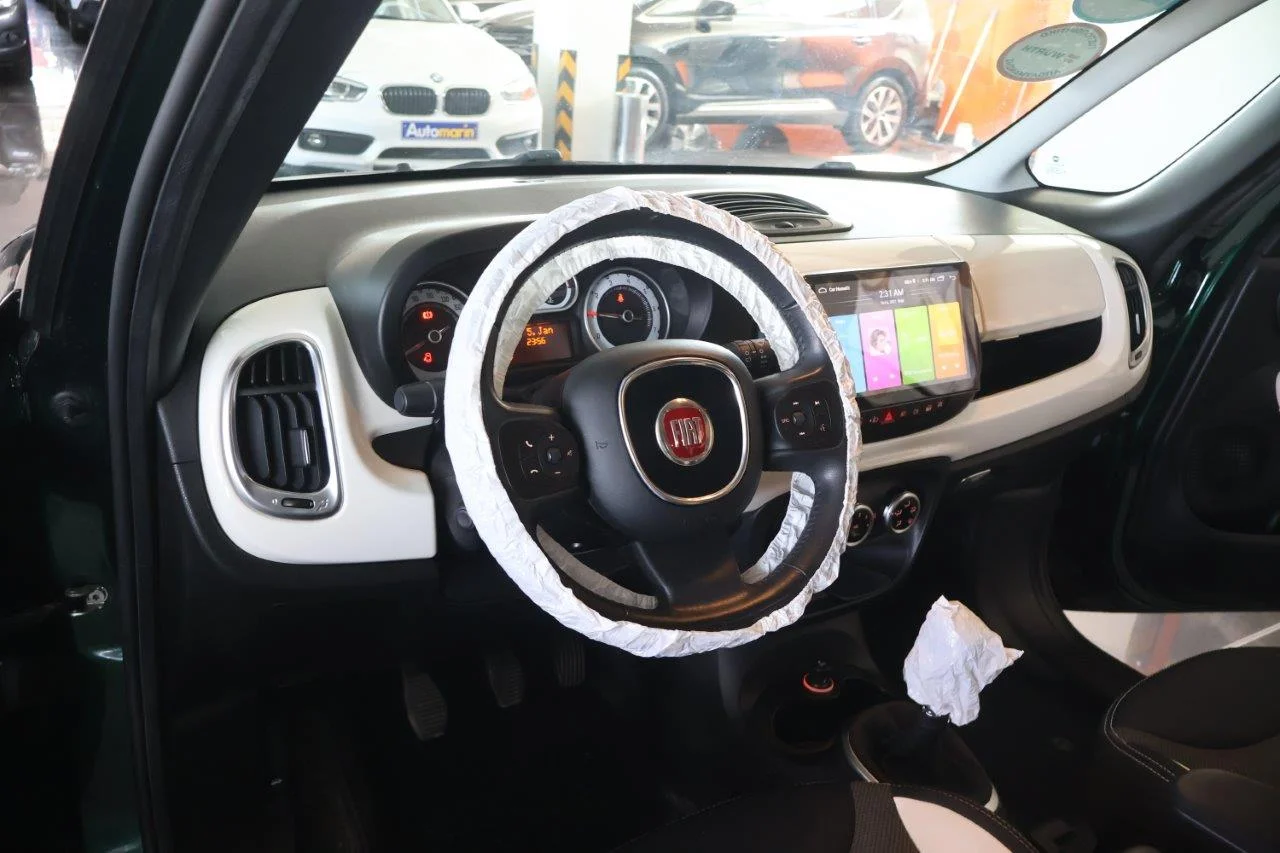 Fiat 500L - View model 36