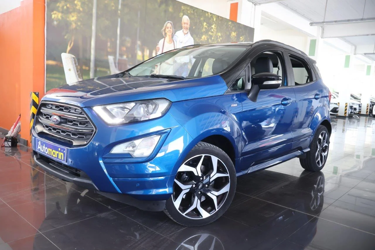 View 1 - Ford EcoSport - 2018