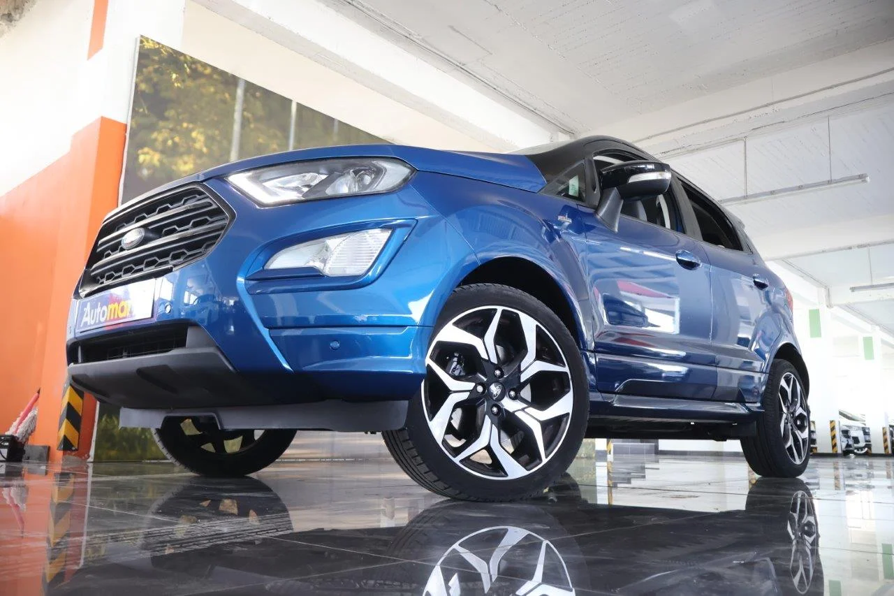View 2 - Ford EcoSport - 2018