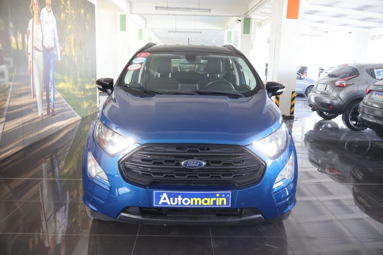 View 3 - Ford EcoSport - 2018