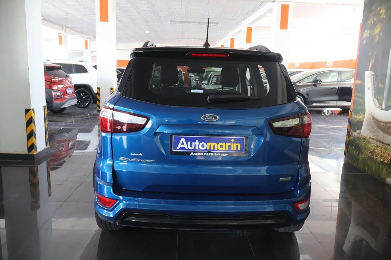 Ford EcoSport - View model 5