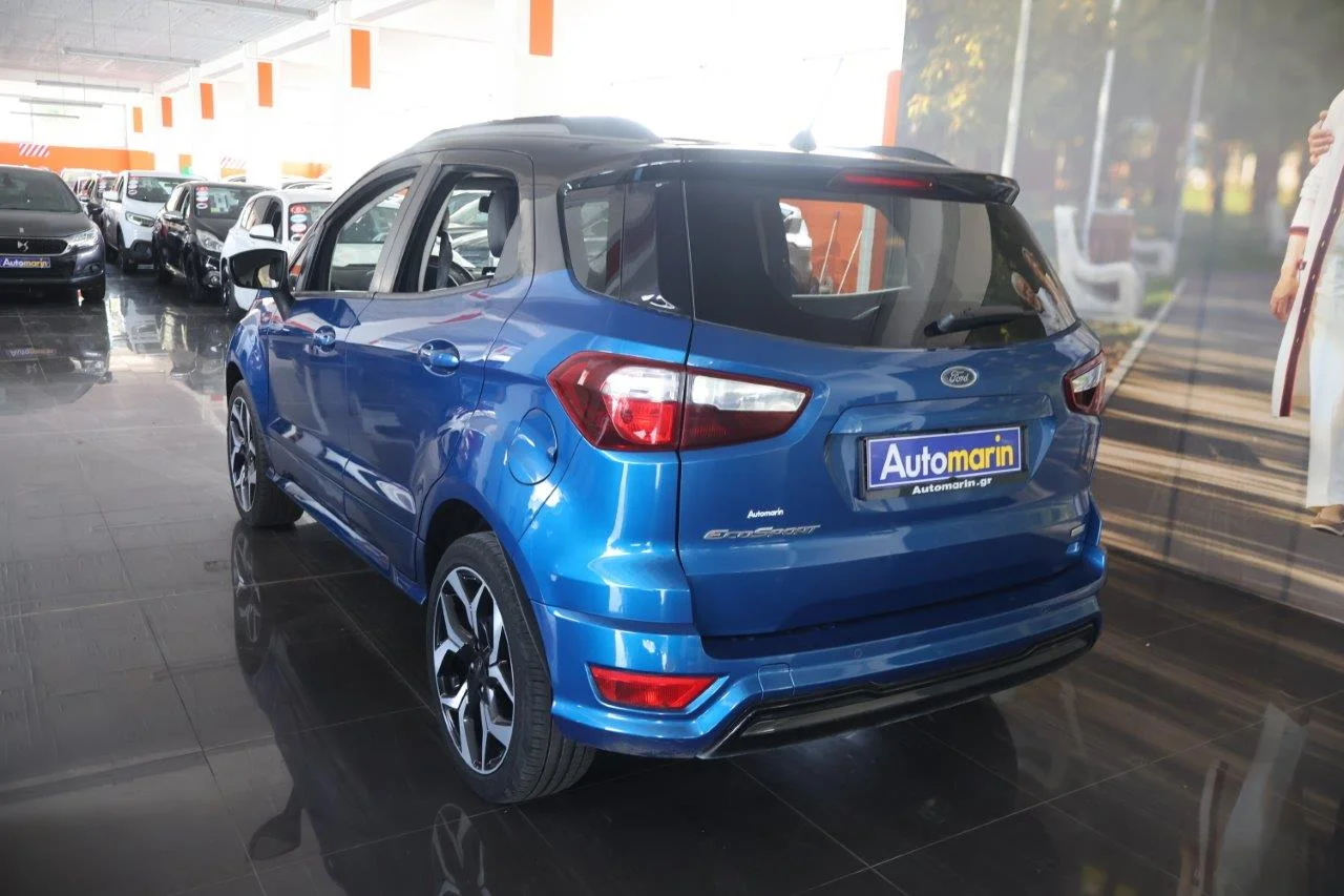 Ford EcoSport - View model 6