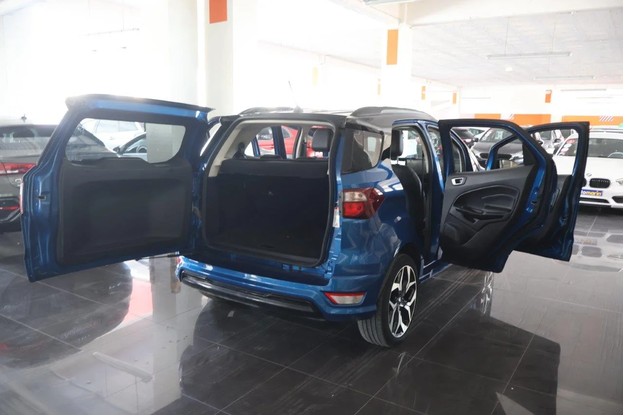 Ford EcoSport - View model 7