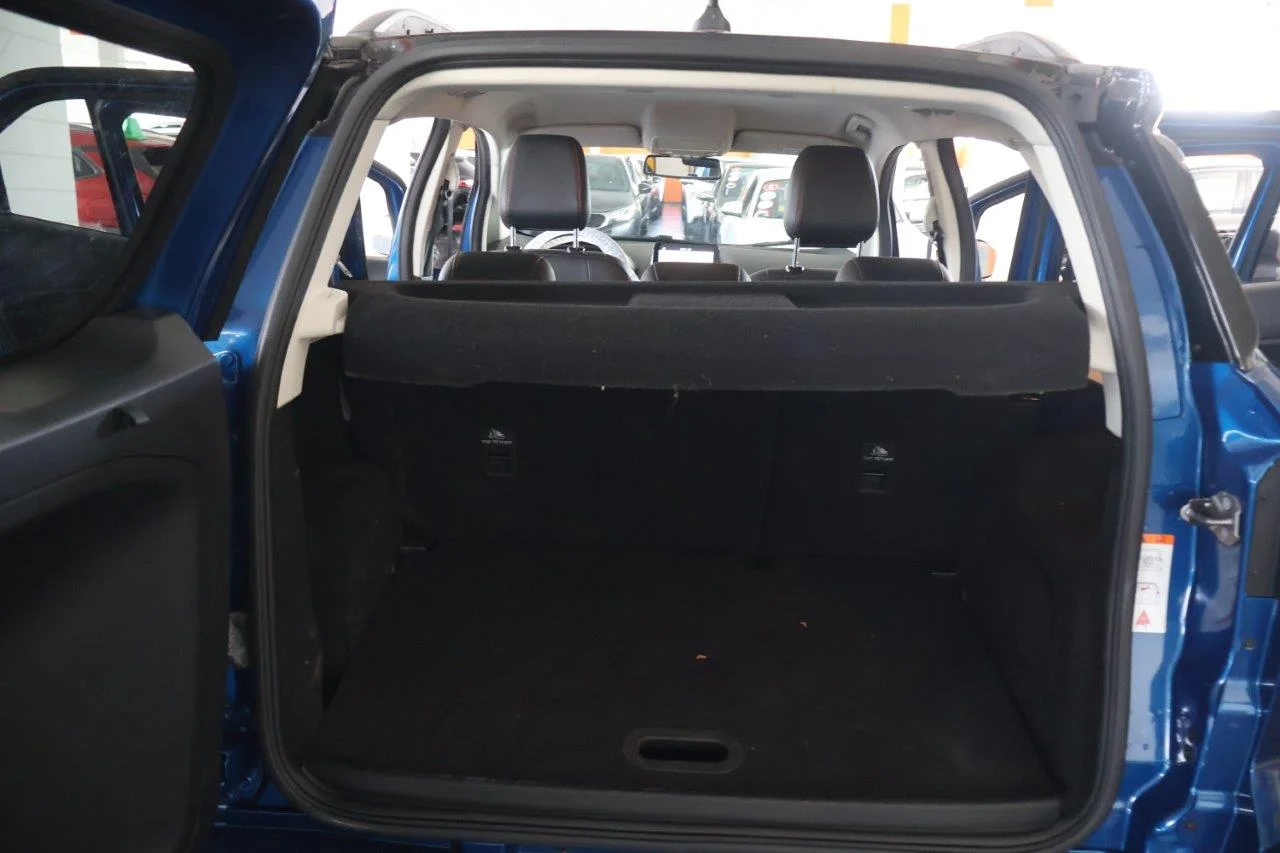 Ford EcoSport - View model 9