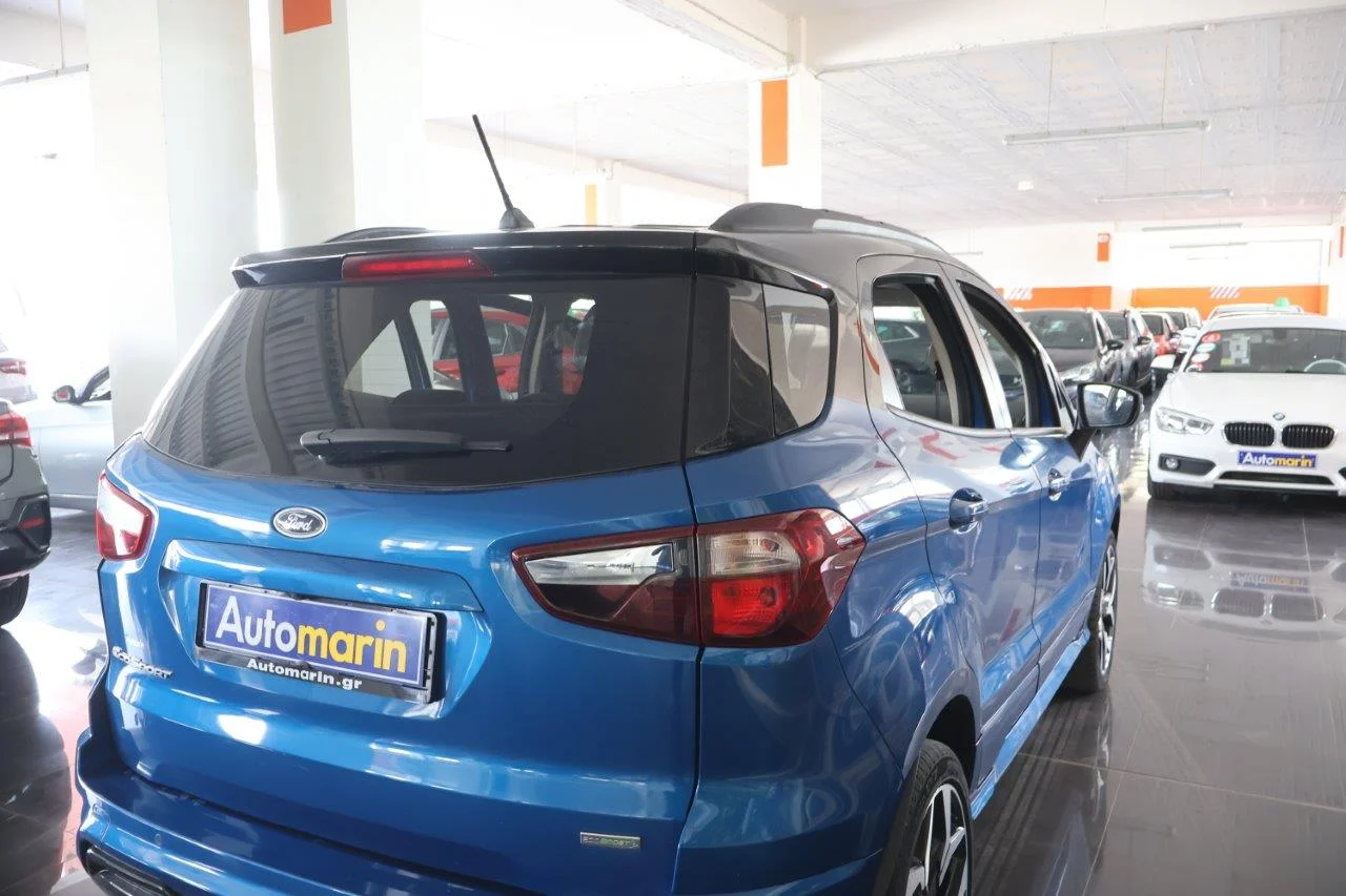 Ford EcoSport - View model 10