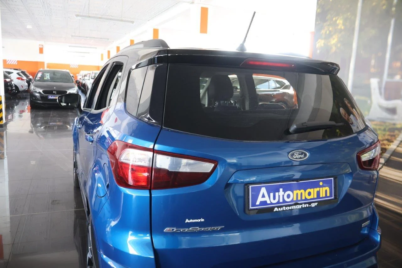Ford EcoSport - View model 11