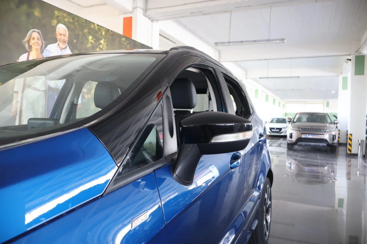 Ford EcoSport - View model 12