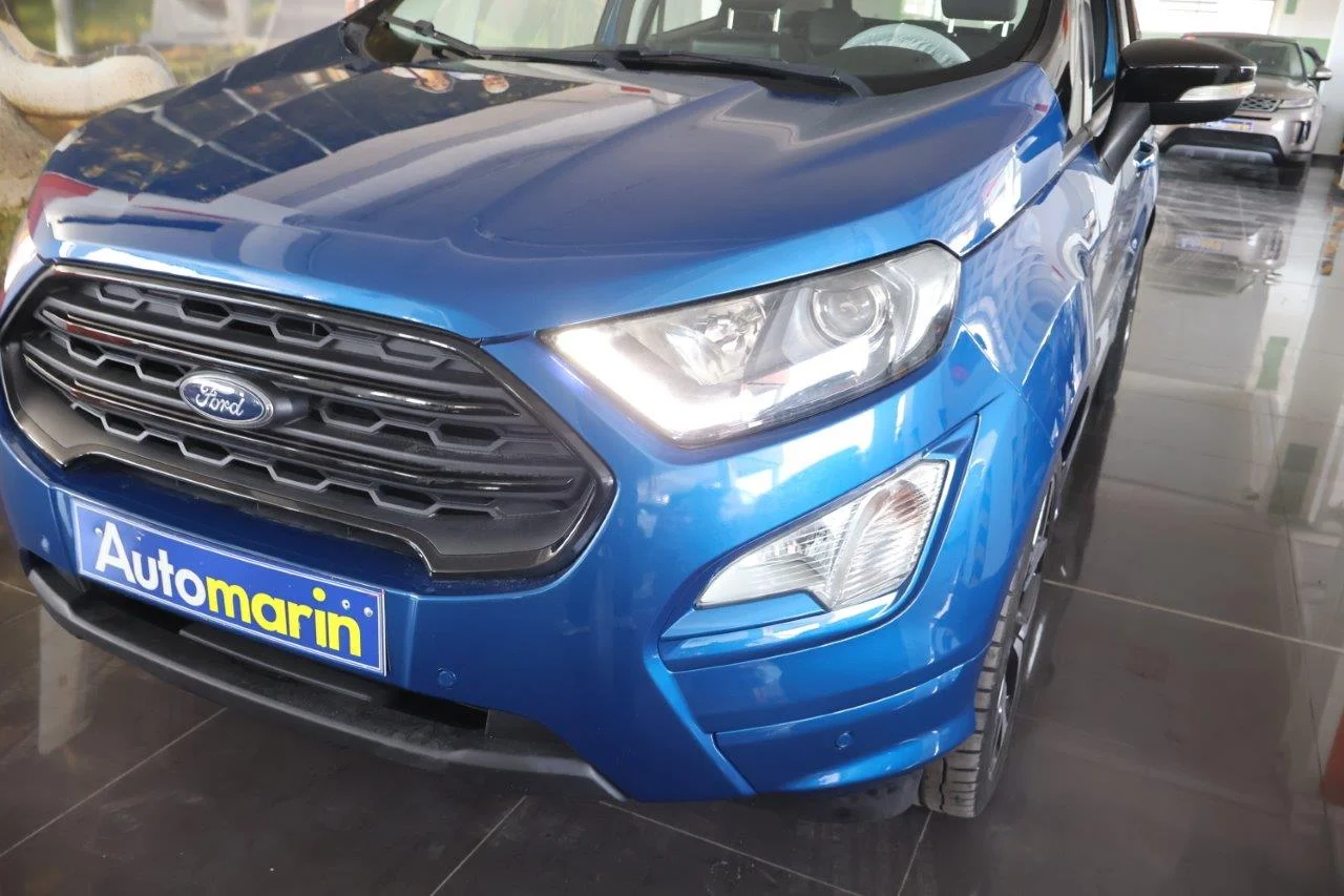 Ford EcoSport - View model 14