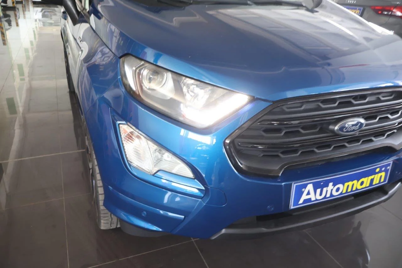 Ford EcoSport - View model 15