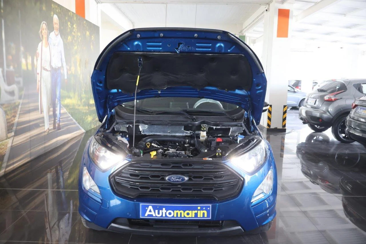 Ford EcoSport - View model 17