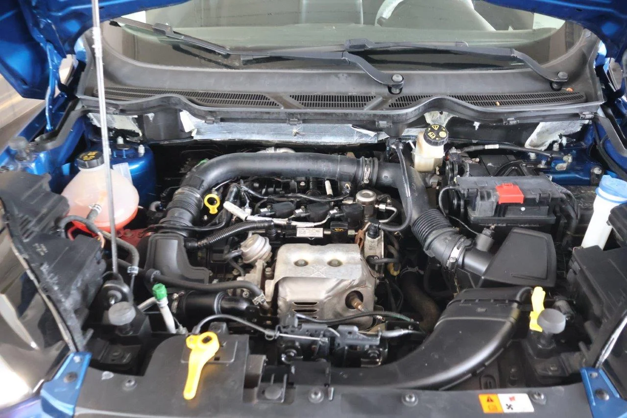 Ford EcoSport - View model 18