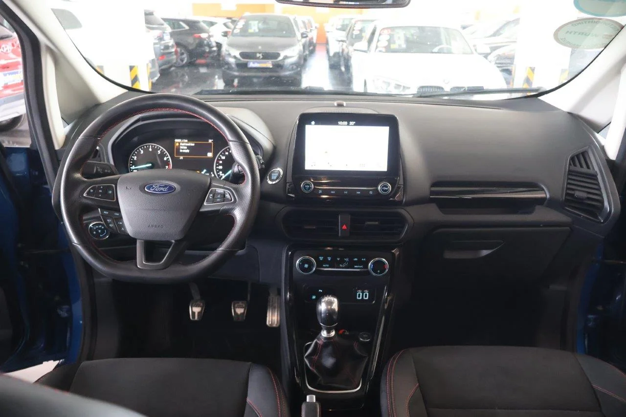 Ford EcoSport - View model 19