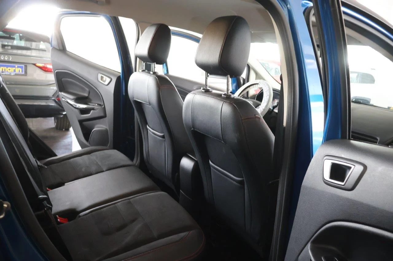 Ford EcoSport - View model 24