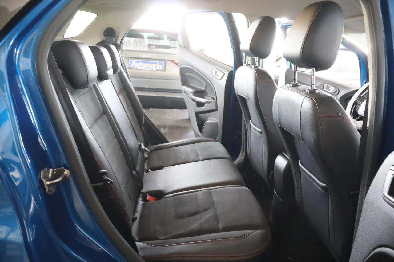 Ford EcoSport - View model 25
