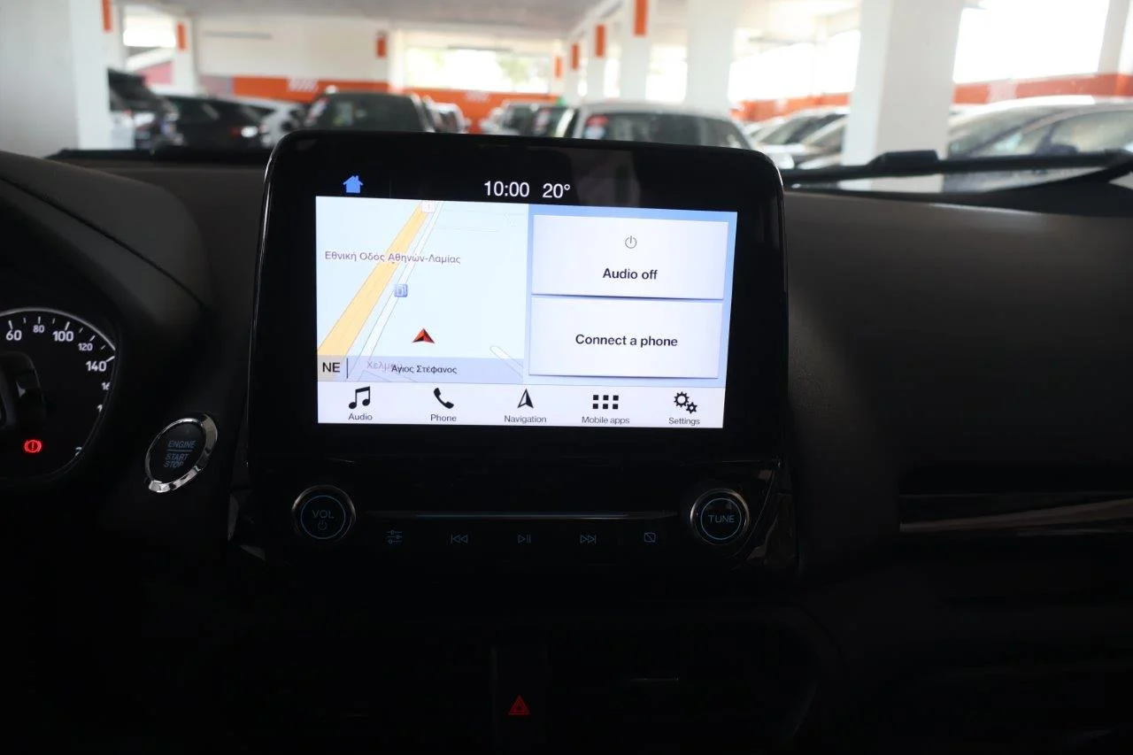 Ford EcoSport - View model 26