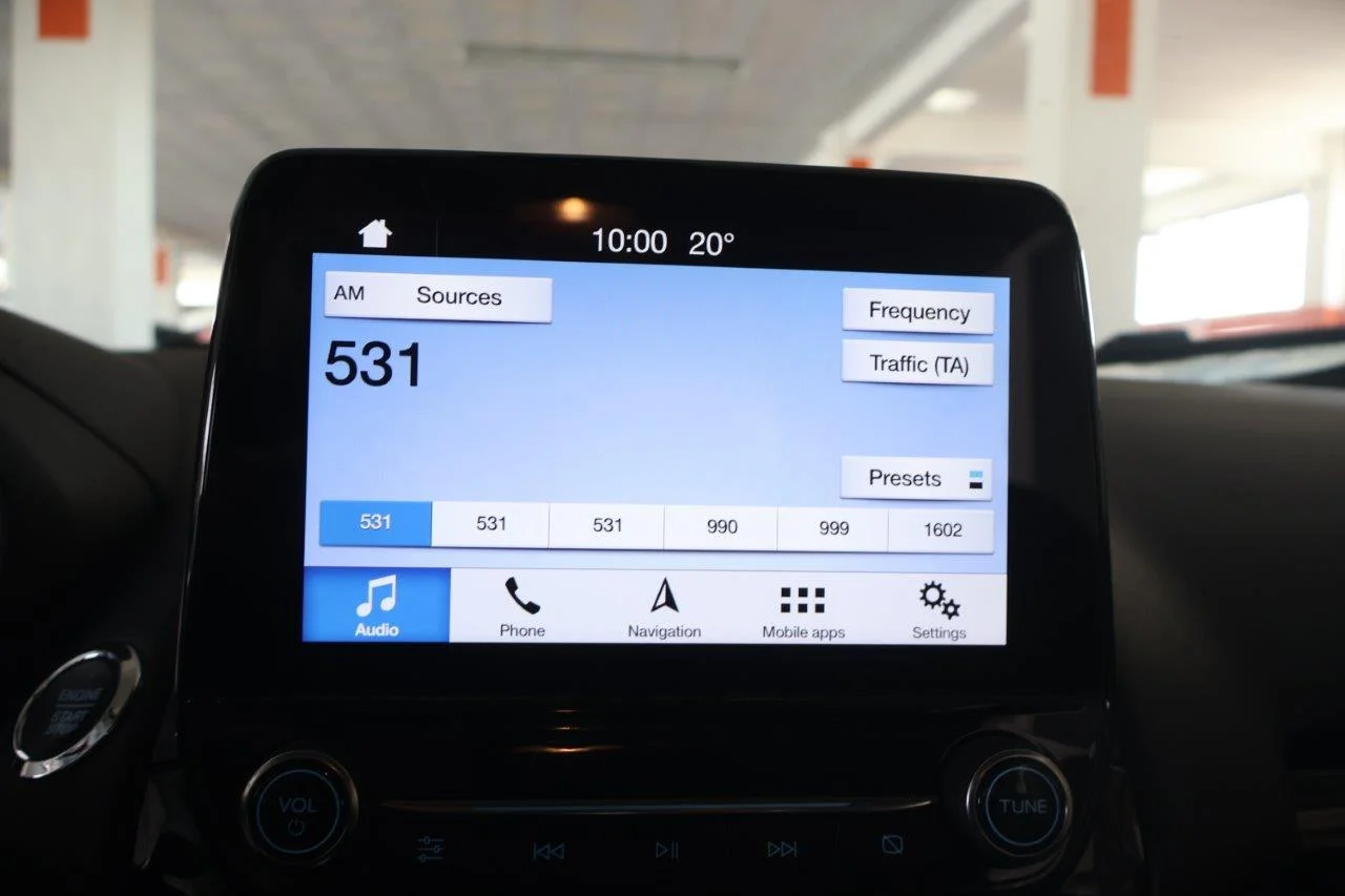 Ford EcoSport - View model 28