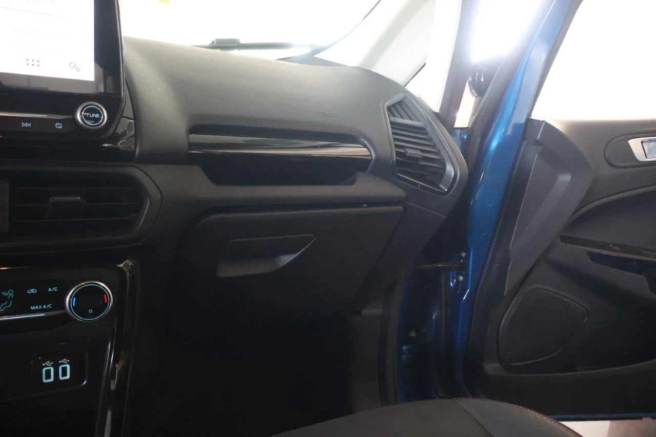 Ford EcoSport - View model 30