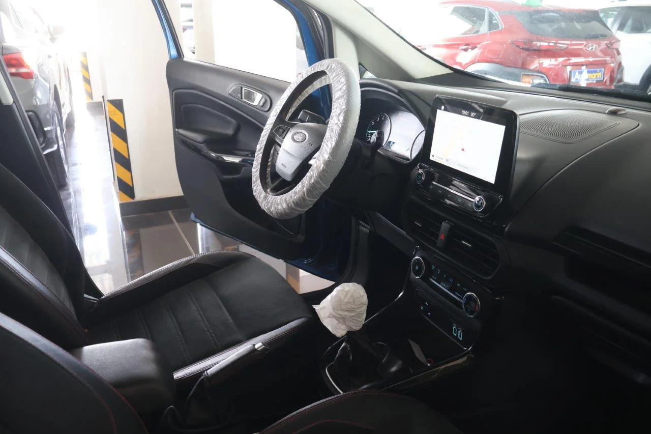 Ford EcoSport - View model 34