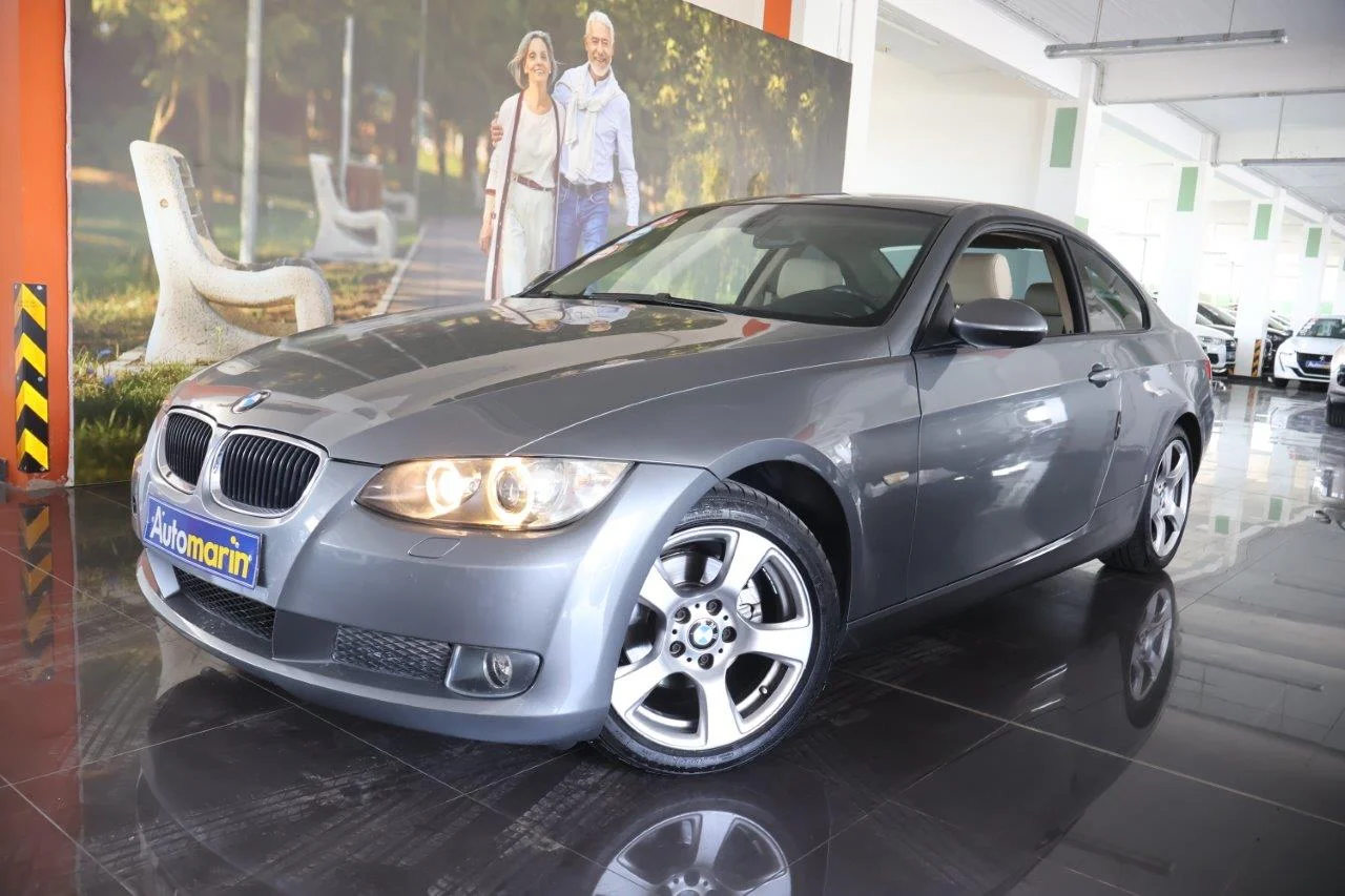 View 1 - Bmw 320 - 2009