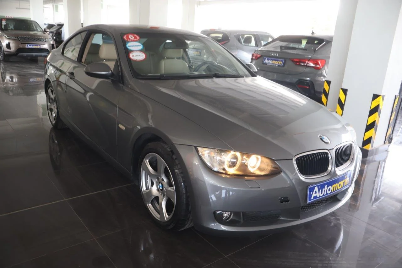 View 4 - Bmw 320 - 2009