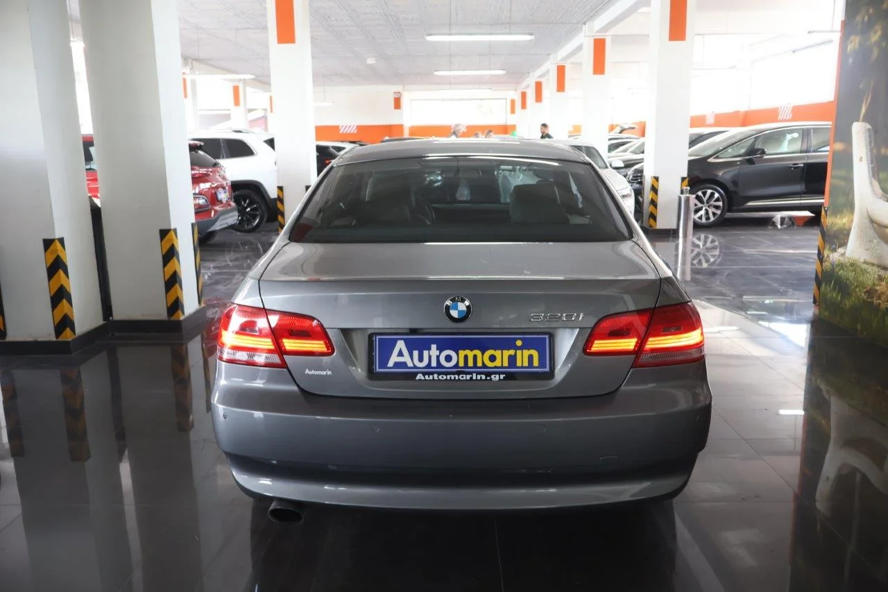 Bmw 320 - View model 5