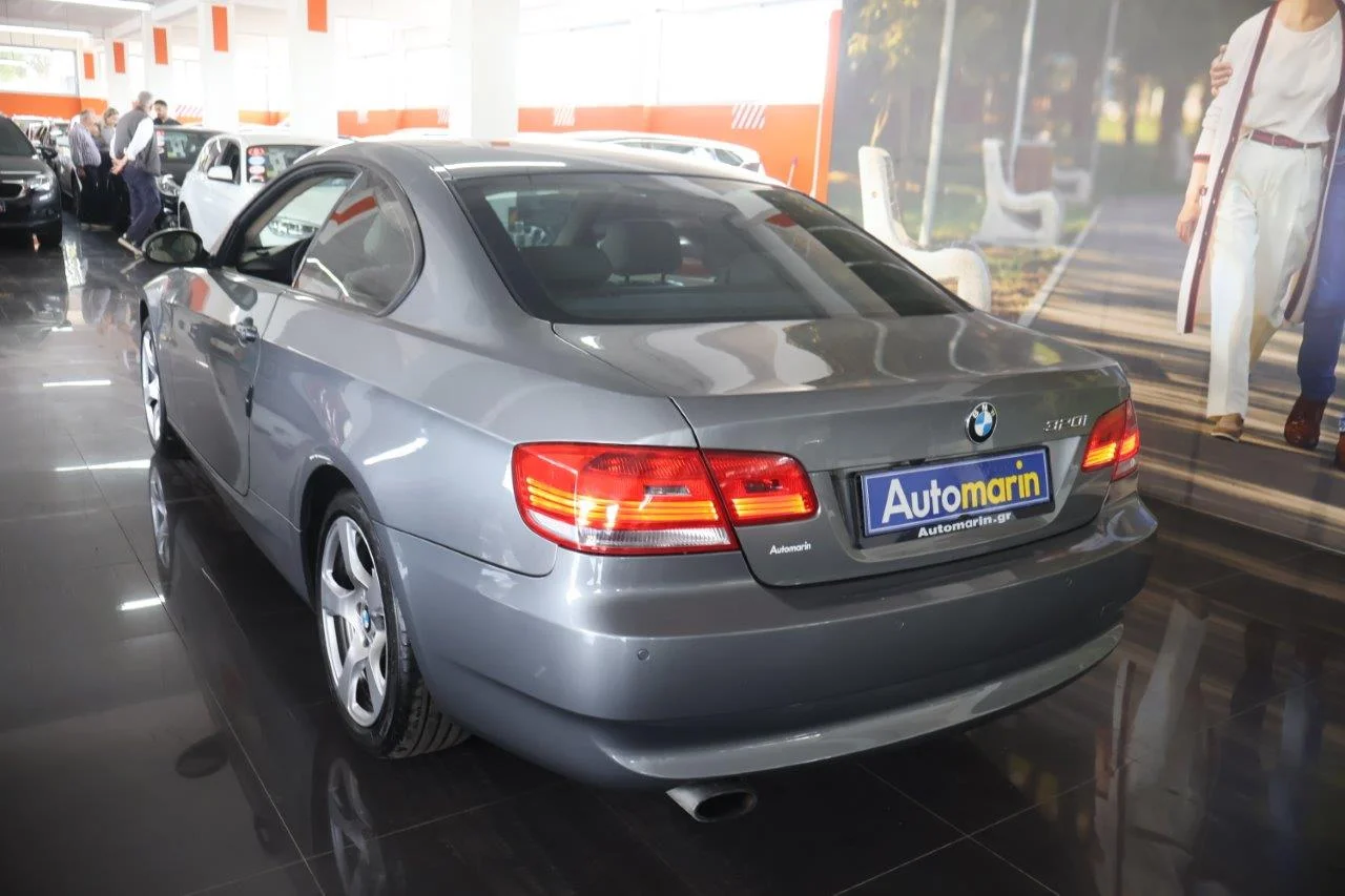 Bmw 320 - View model 6