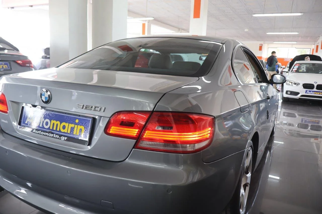 Bmw 320 - View model 11