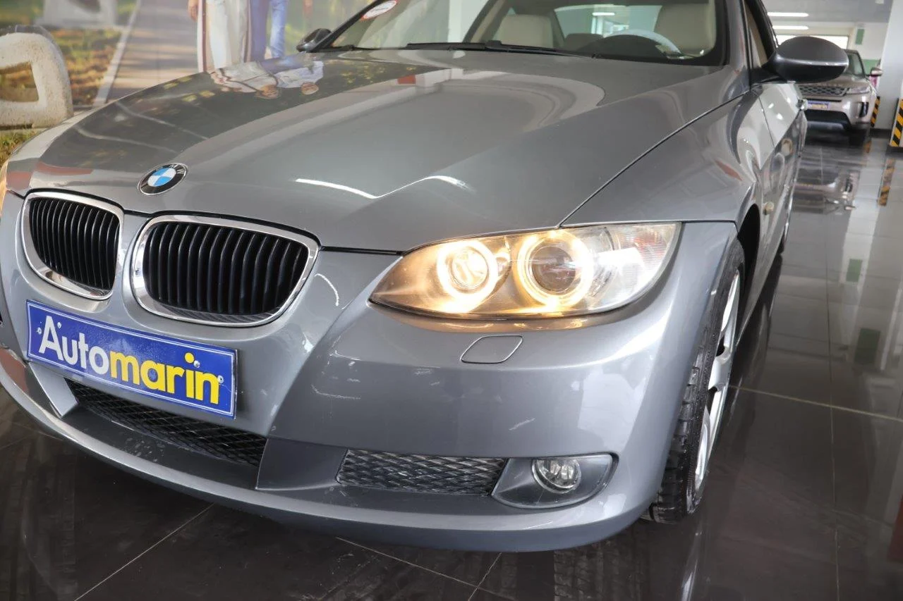 Bmw 320 - View model 15