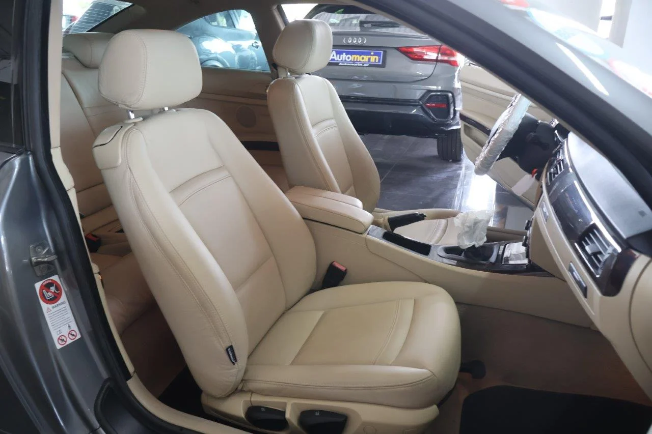 Bmw 320 - View model 22