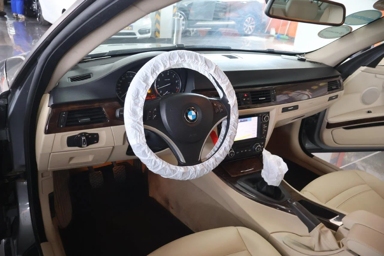 Bmw 320 - View model 31