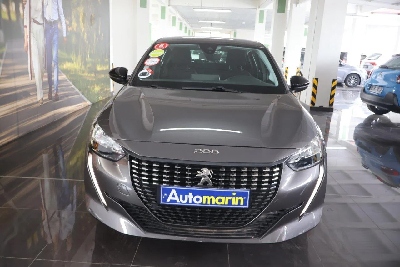View 3 - Peugeot 208 - 2023