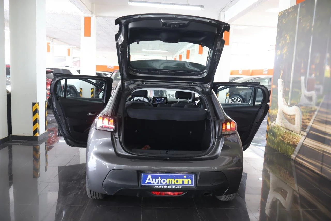 Peugeot 208 - View model 8