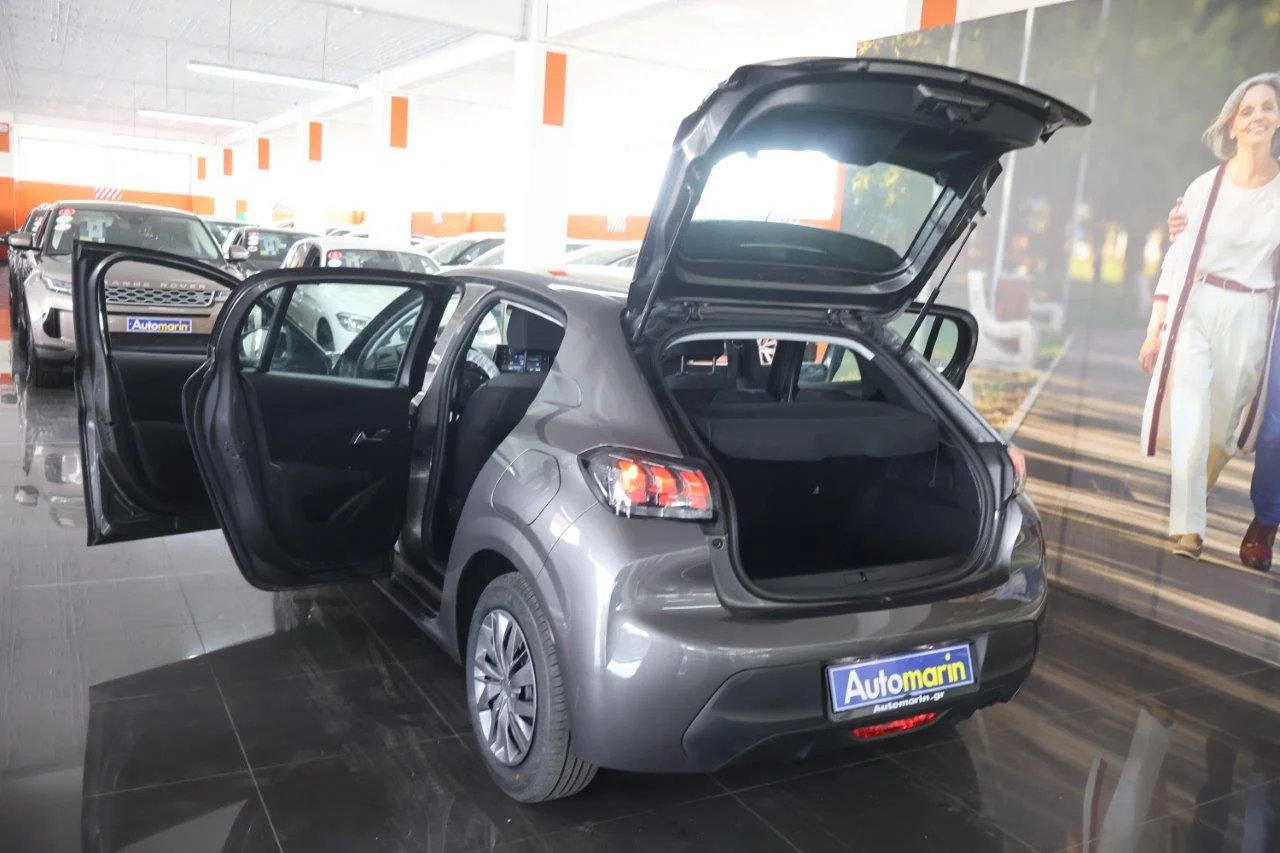 Peugeot 208 - View model 9